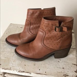 Lucky Brand Booties